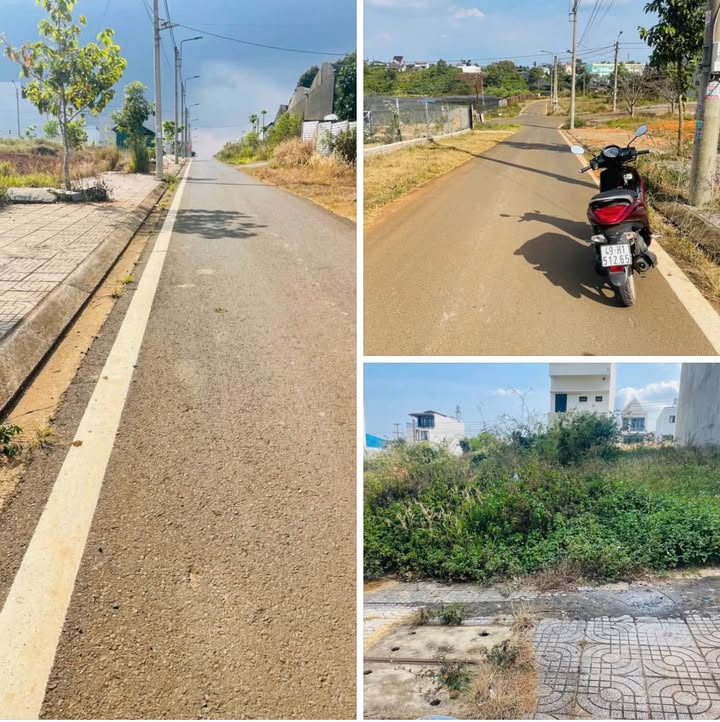 Đất Tái Định Cư Nam Phương City 115m² - Sổ Hồng Thổ Cư Giá 2.2 Tỷ