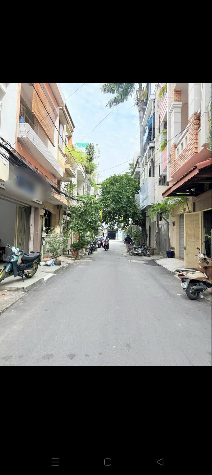 Nhà Phường 15 Quận 11 - 56m² - 16.1 Tỷ - Ô Tô Vào Nhà, Kinh Doanh Tốt