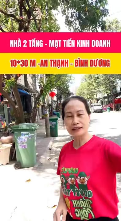 Nhà phố Thuận An 300m² - Thiết kế hiện đại, nội thất xịn xò!