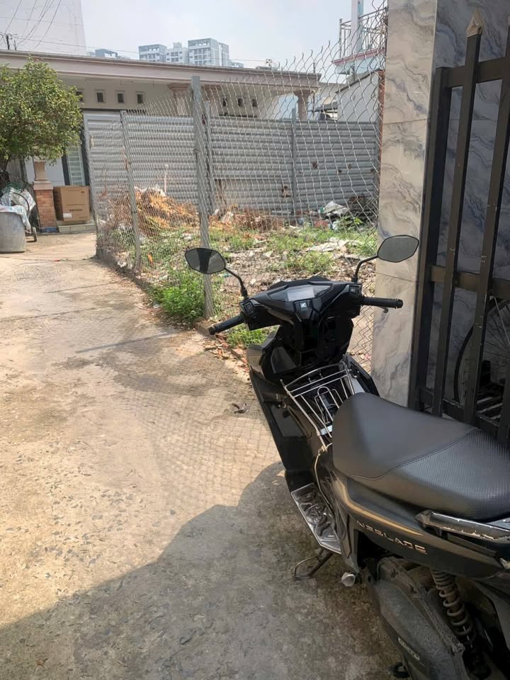 Bán Đất Lái Thiêu 61m² - Hẻm Xe Hơi, Gần Đường Đông Nhì, Thuận An