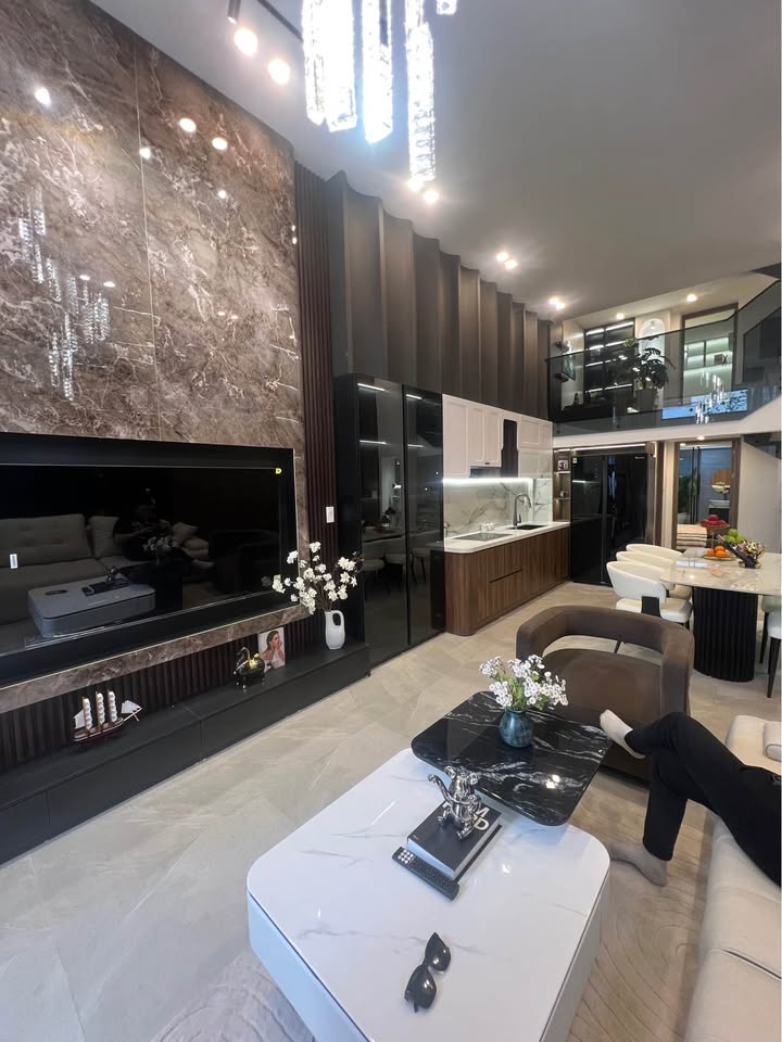 Nhà 3 Tầng Full Nội Thất 75m² Hoàng Hoa Thám, Thanh Khê - Giá 6 Tỷ