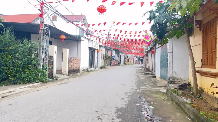 Đất Nền Quốc Oai 94m² giá 2.1 tỷ - Sổ đỏ chính chủ, công chứng ngay!