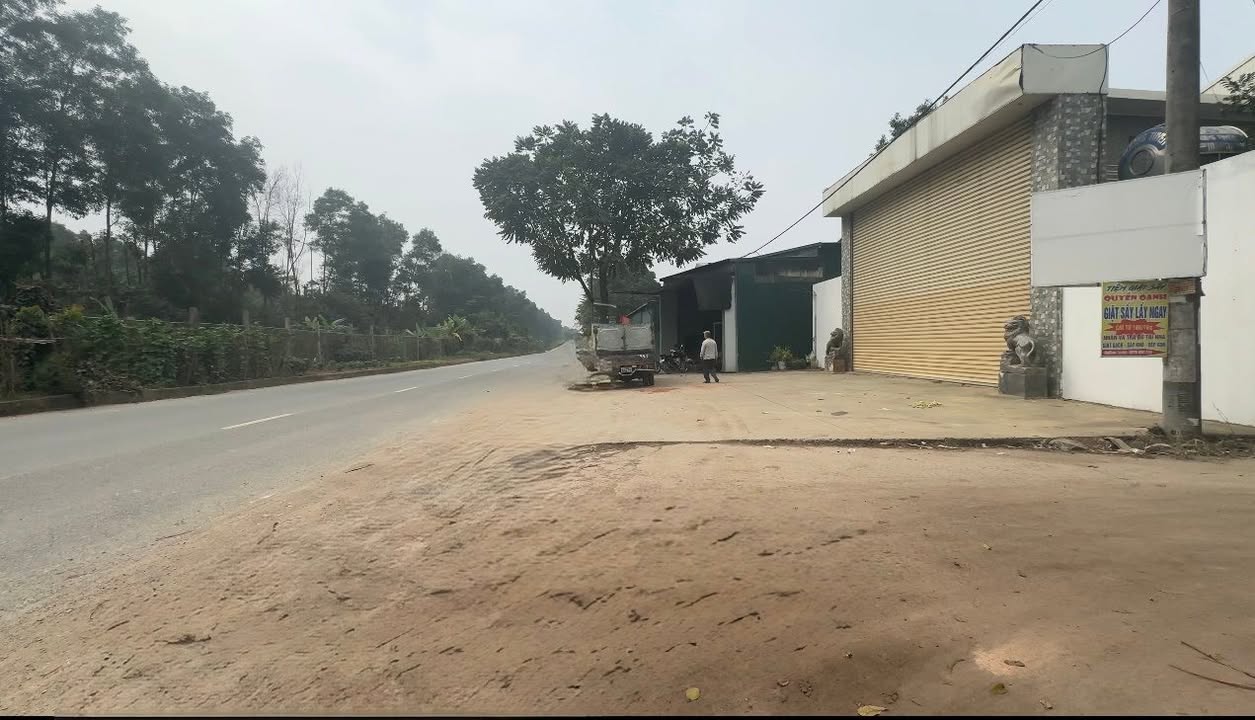 Đất nền view hồ 100m² mặt tiền 7m tại Quốc Oai - Giá đầu tư 7 tỷ