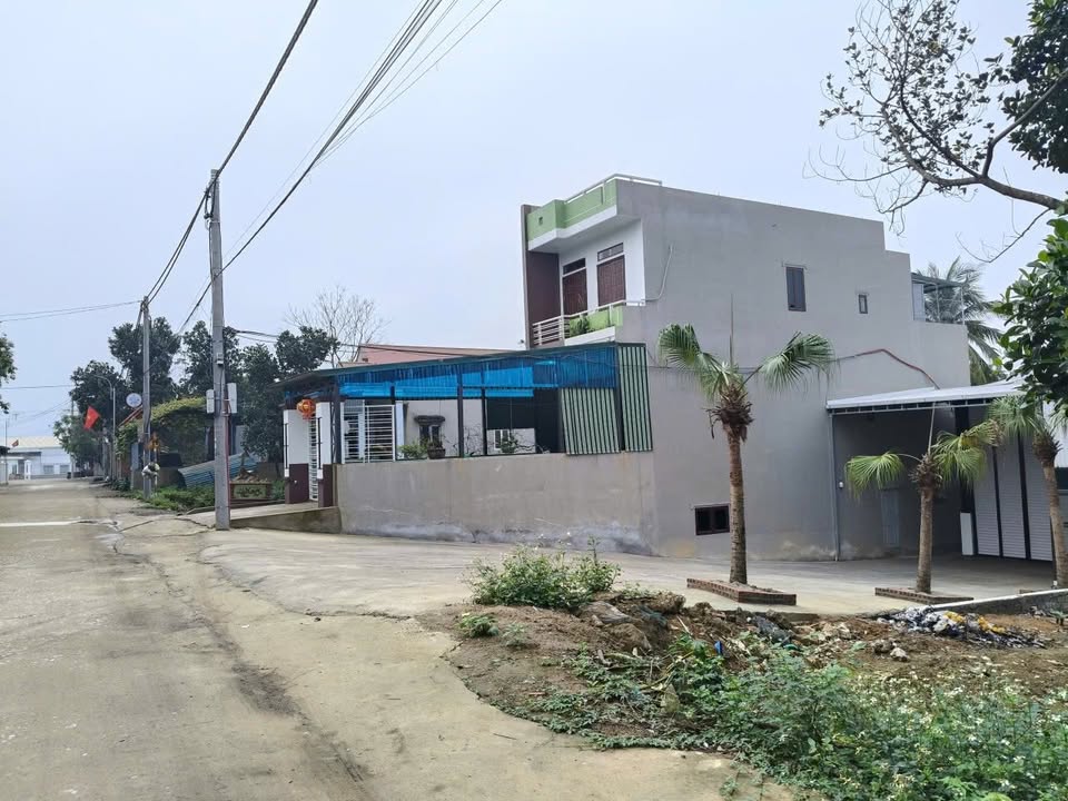 Đất nền Thị trấn Rạng Đông, Nghĩa Hưng 184m² - Đất thổ cư 100%