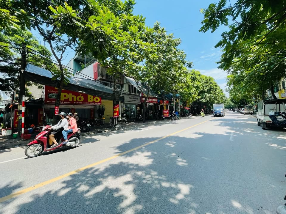 Đất Mặt Phố Dương Văn Bé 50m² - Đầu tư sinh lời ngay!