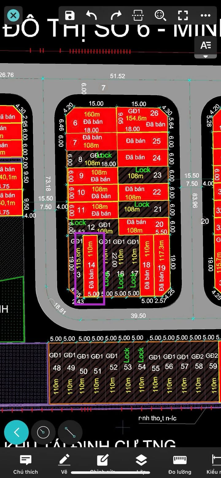Đất Nền 110m² Phú Bình, Thái Nguyên - Giá Đầu Tư 1 Tỷ