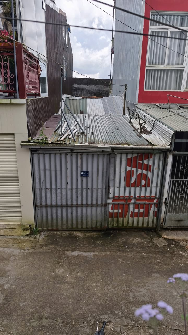 Nhà Phường 5 Đà Lạt 45m² Sổ Hồng Riêng - Giá 2.8 Tỷ