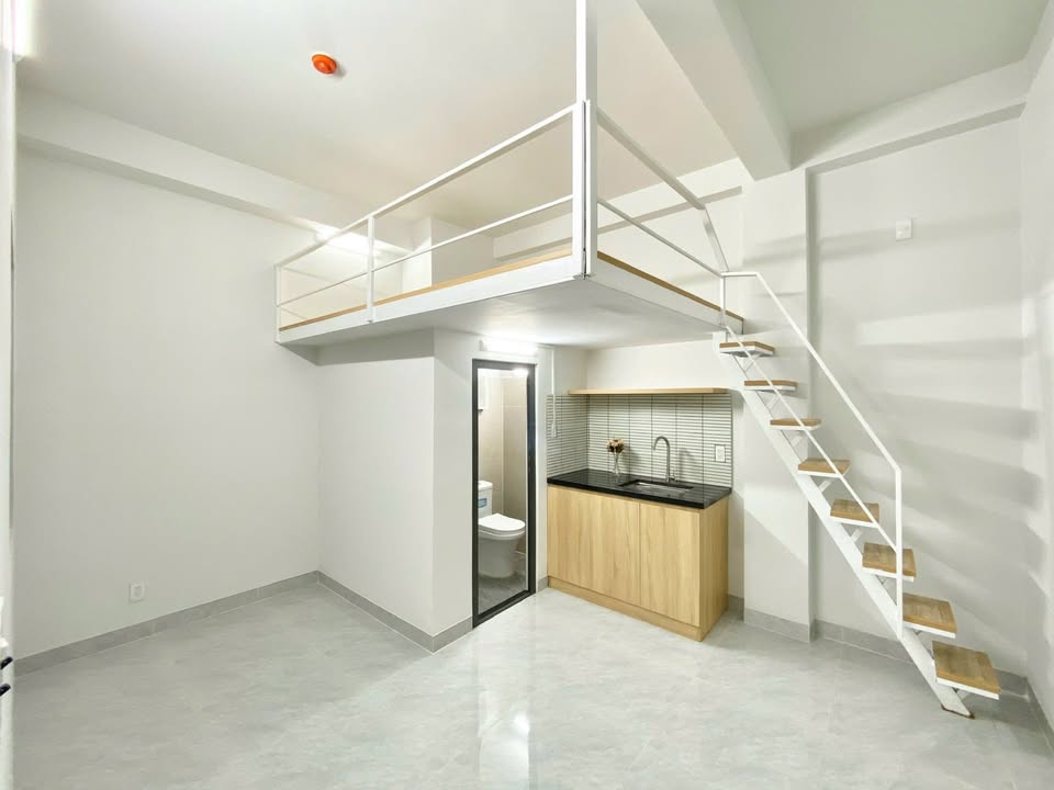 Cho Thuê Căn Hộ Duplex Giá Rẻ Quận 2 - Nội Thất Cơ Bản