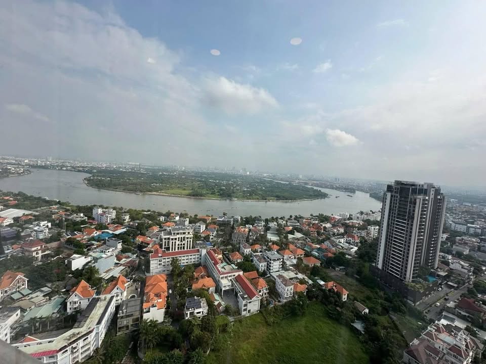 Căn hộ Masteri Thảo Điền 70m² - View sông, Full nội thất, Sổ hồng chính chủ