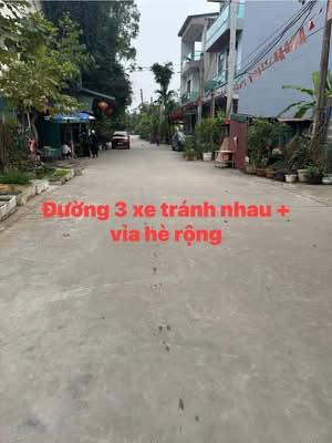 Đất nền Đồi Vũ, Việt Trì 83.6m² - Giá tốt, ô tô vào nhà