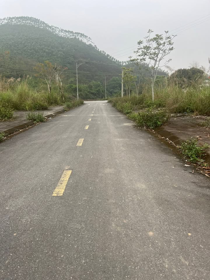 Đất nền Phú Thọ - 136m² mặt tiền 8m tại Yên Lập, hơn 1 tỷ