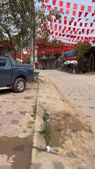 Mặt bằng Kinh doanh Đắc địa Xã Hà Lộc, TX Phú Thọ - Sẵn Sàng Khai trương!