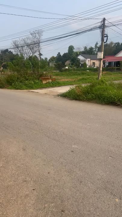 Đất nền Hưng Long, Yên Lập 368m² - Sổ đỏ chính chủ