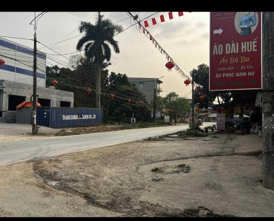 Bán Gấp Lô Tái Định Cư Tân Phú 85m² - Vị Trí Vàng Ngay Ngã 3