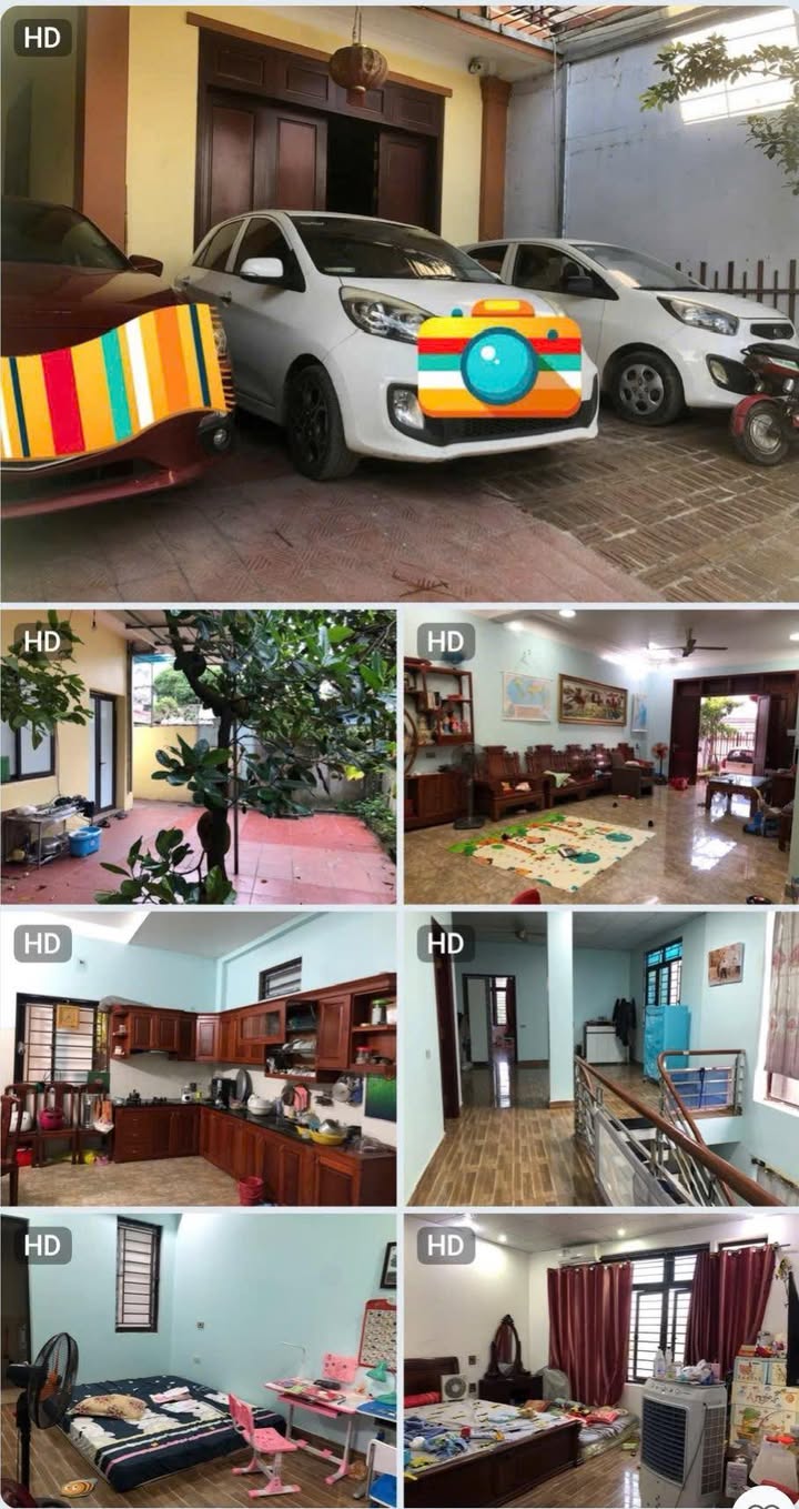 Cho thuê Biệt thự 250m² full nội thất tại Vincom Bắc Ninh - Sẵn sàng đón chủ mới