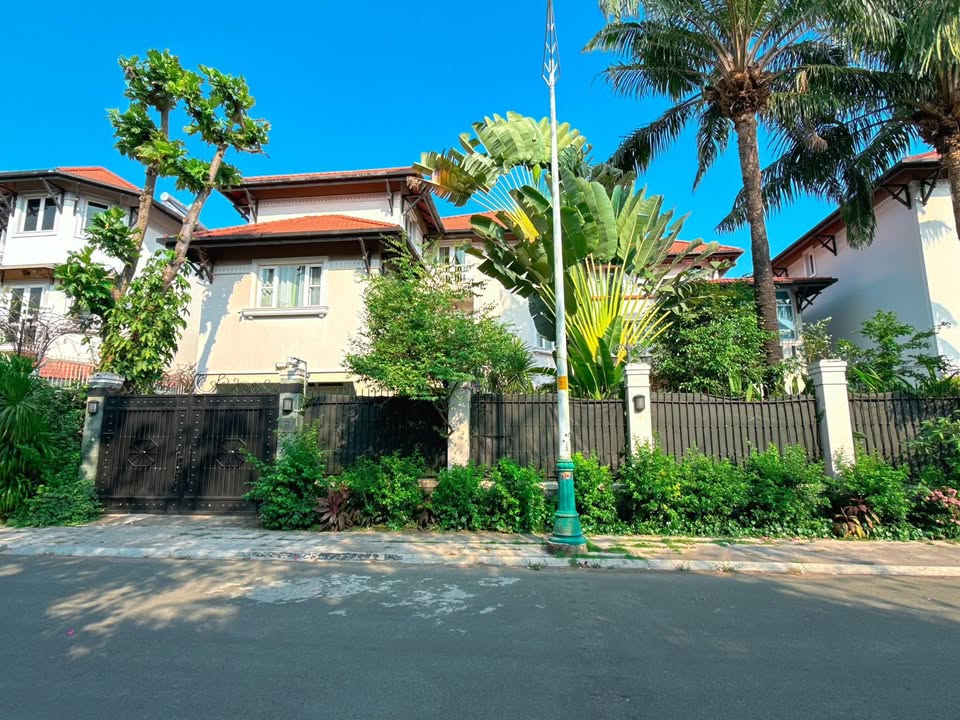 Biệt thự Đảo Kim Cương Q2 550m² - Hàng hiếm, sổ hồng sẵn