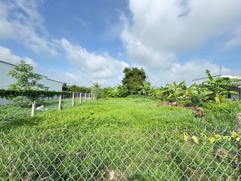 Đất nền Phường 5, Gò Công 397m² - Tiềm năng tăng giá vượt trội!