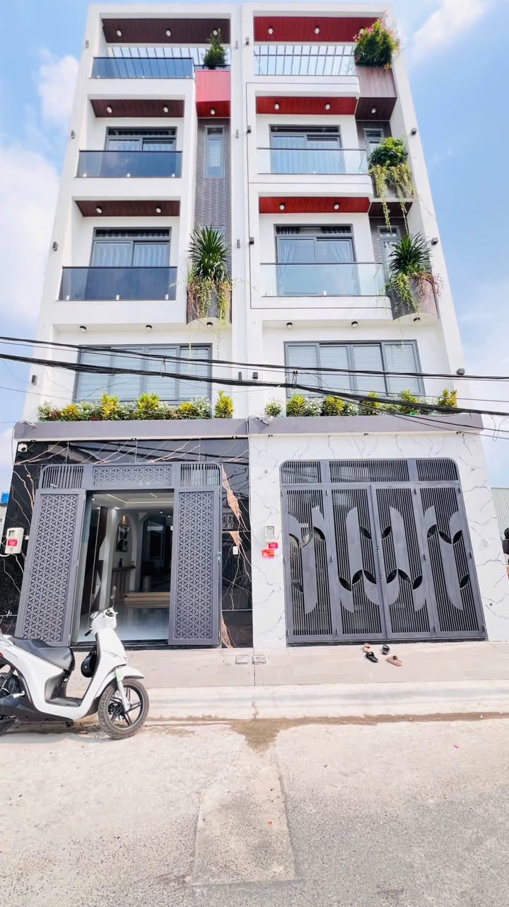 Nhà phố Thạnh Xuân 38, Quận 12 - 63m², 6.88 tỷ, Sẵn sàng ở ngay!