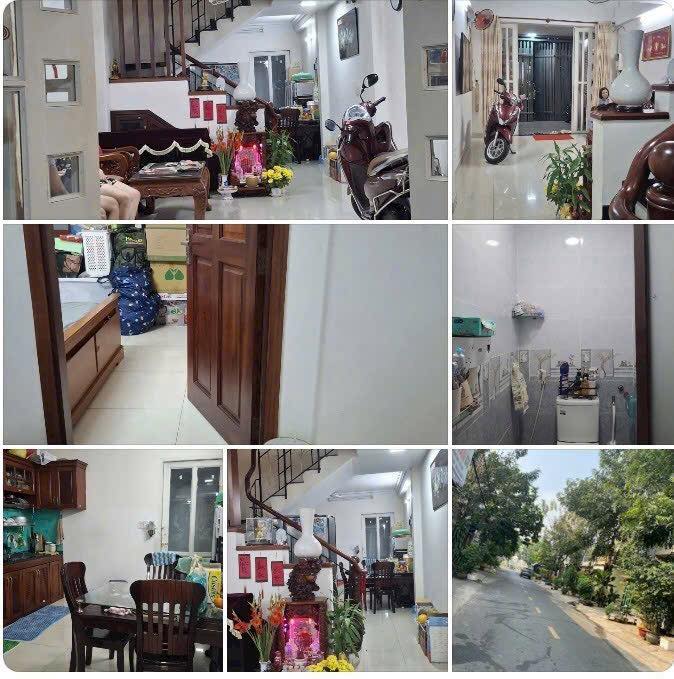 Nhà Mặt Tiền Kinh Doanh Đường T4B Tân Phú 55m² - Giá 7.6 Tỷ