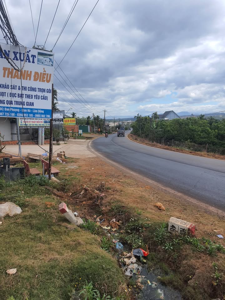 Đất nền Củ Chi 300m² Đường 725 - Tiềm năng tăng giá vượt trội!