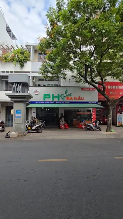 Nhà mặt tiền Phạm Văn Hai Tân Bình 112.6m² - Mặt tiền kinh doanh đắc địa!
