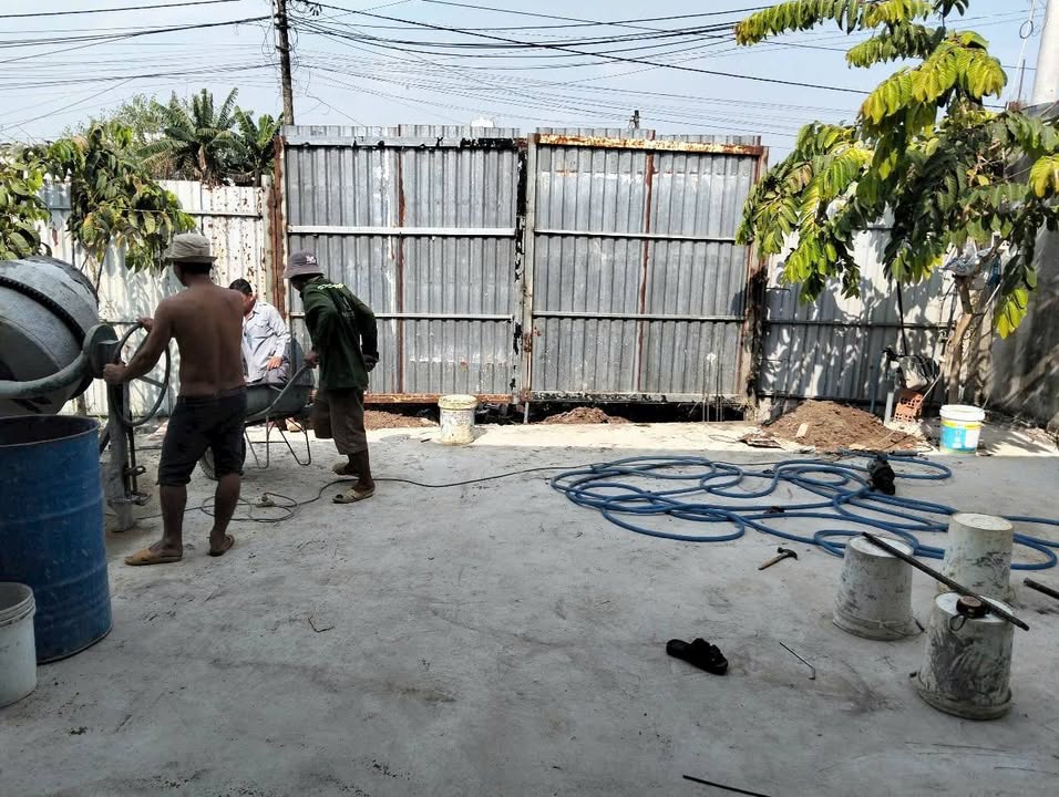 Kho xưởng Củ Chi 500m² - Hoạt động ngay, giá 17 triệu/tháng!