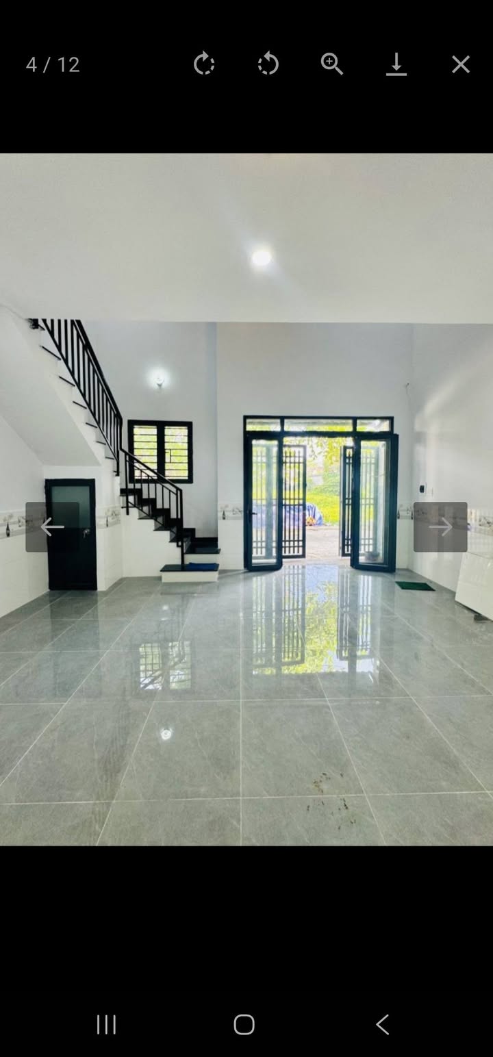 Nhà 50m² Bình Tân - 2 Ô Tô Tránh, Sổ Hồng Riêng