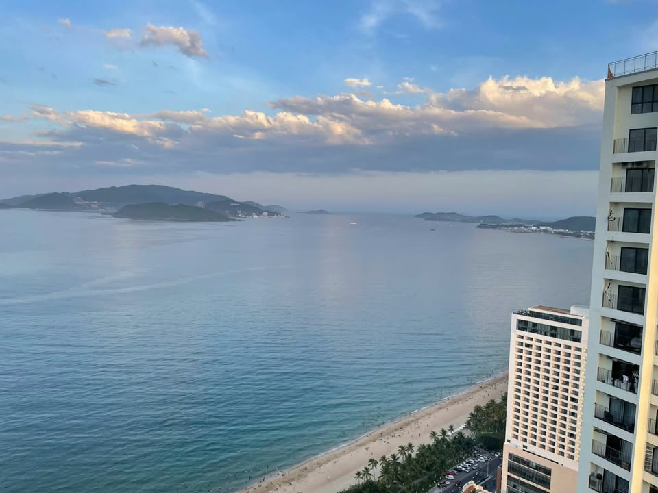Căn hộ Gold Coast Nha Trang 51m² 13.5 triệu - Full nội thất cao cấp!