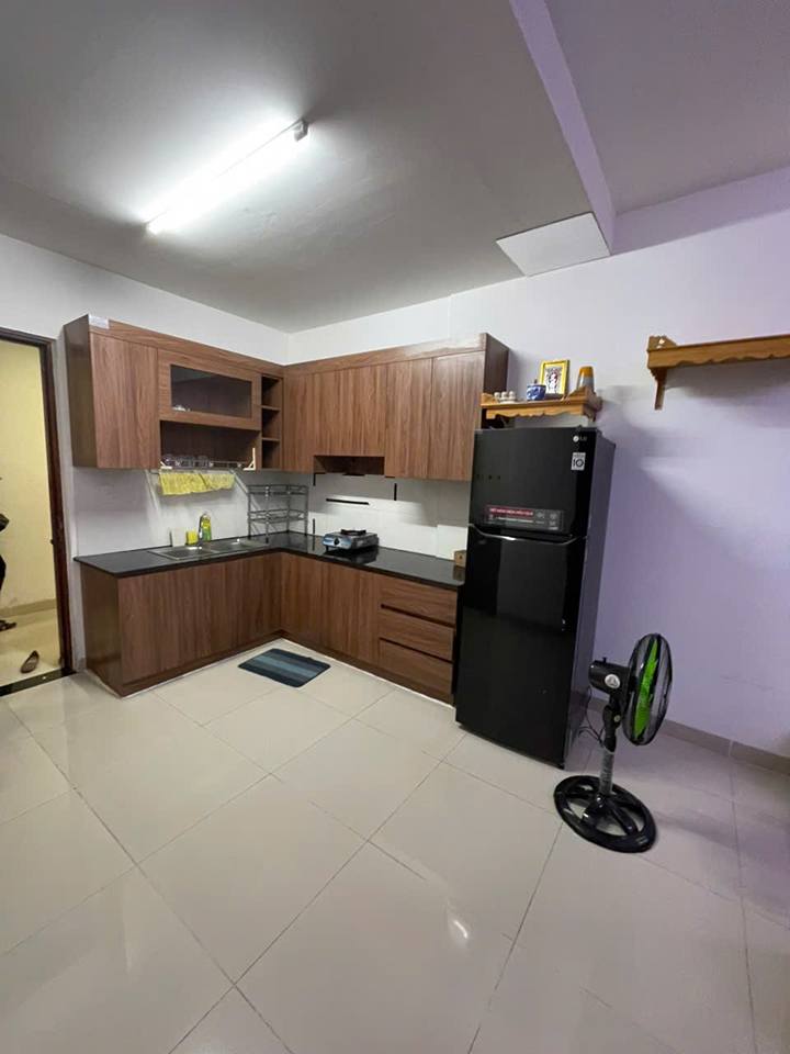 Chung cư Bình Phú Nha Trang - 2PN 60m² Gần Biển Giá 6.5 Triệu/Tháng