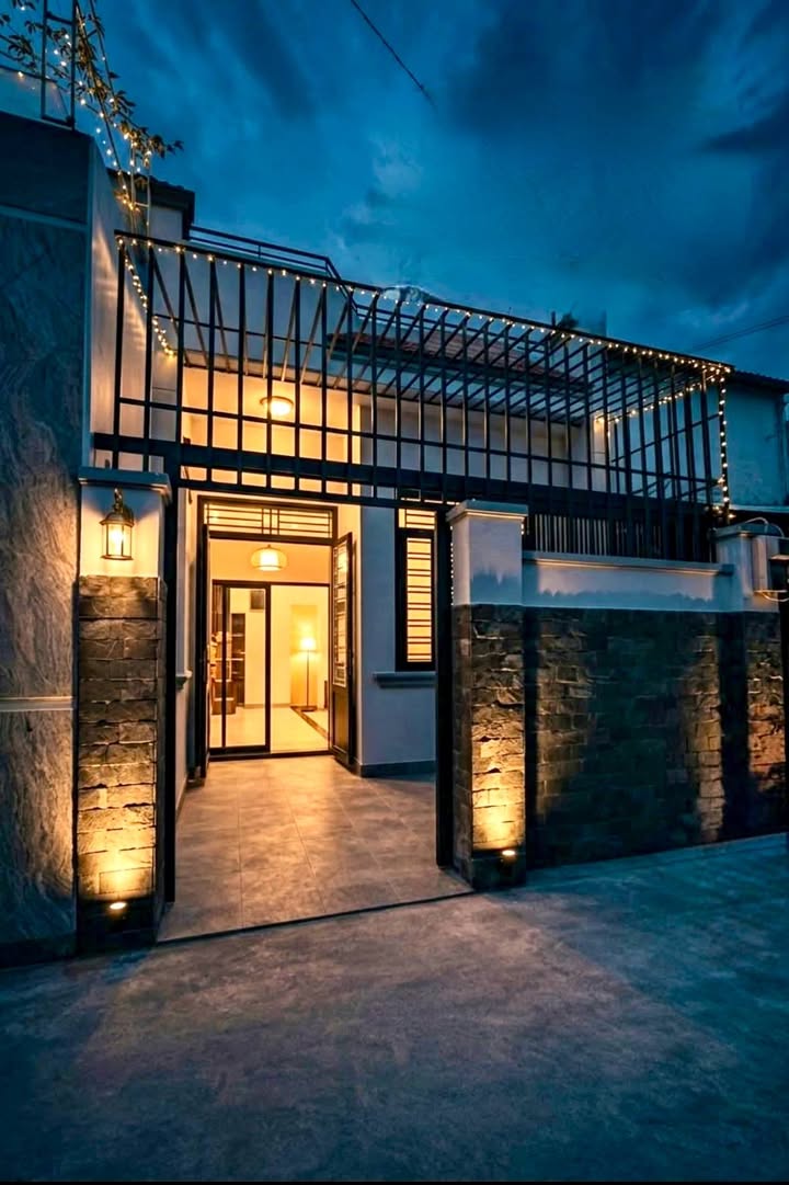 Nhà riêng Xuân Thới Đông Hóc Môn 72m² - Sổ hồng sẵn, ô tô vào tận nhà!