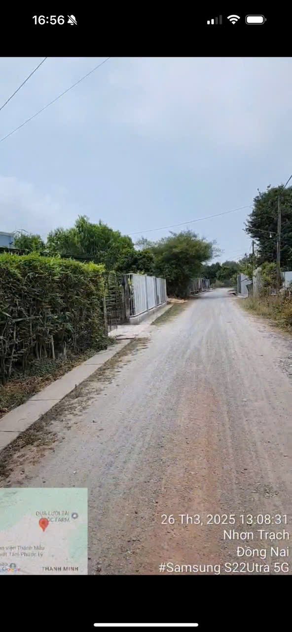 Đất nền Dầu Tiếng 2754m² - Sổ đỏ chính chủ, đường lớn ô tô!