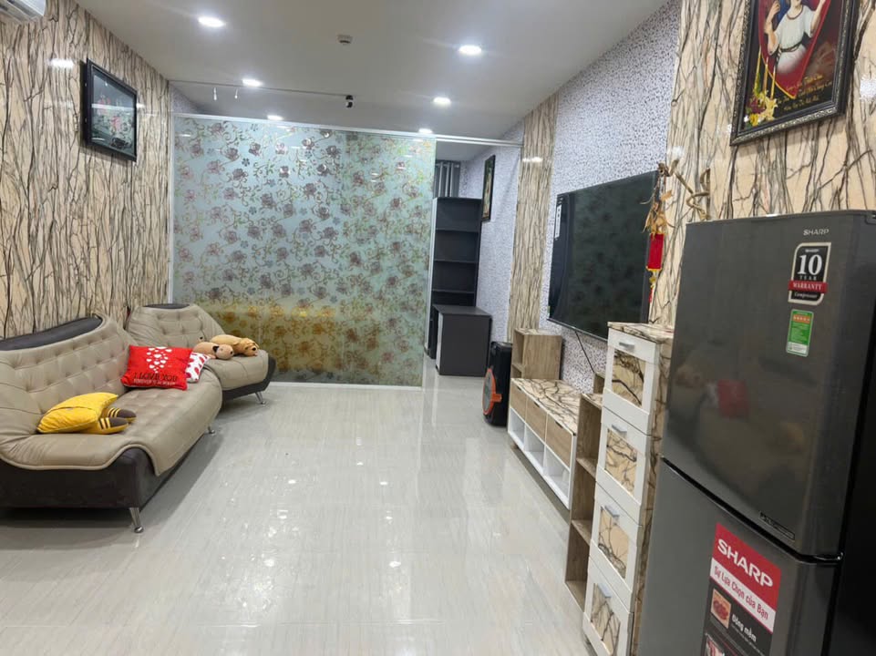 Cho thuê Căn hộ 1PN Moonlight Boulevard, Bình Tân - Đủ nội thất, Giá 9 Triệu