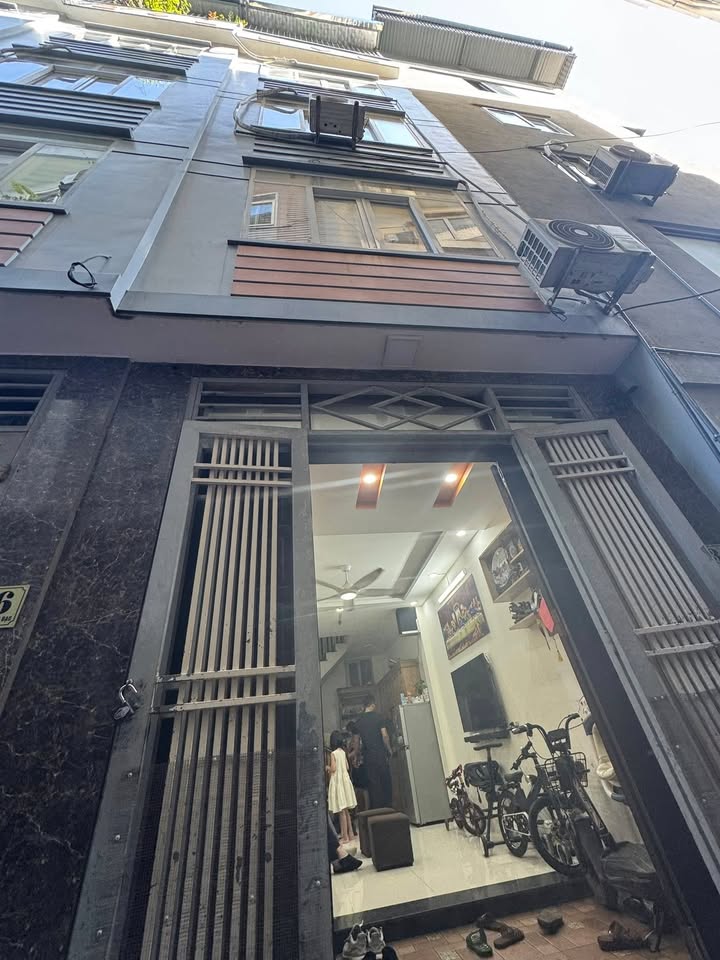 Nhà riêng Mỹ Đình 30m² - Ô tô vào tận nhà, giá chỉ 8 tỷ!