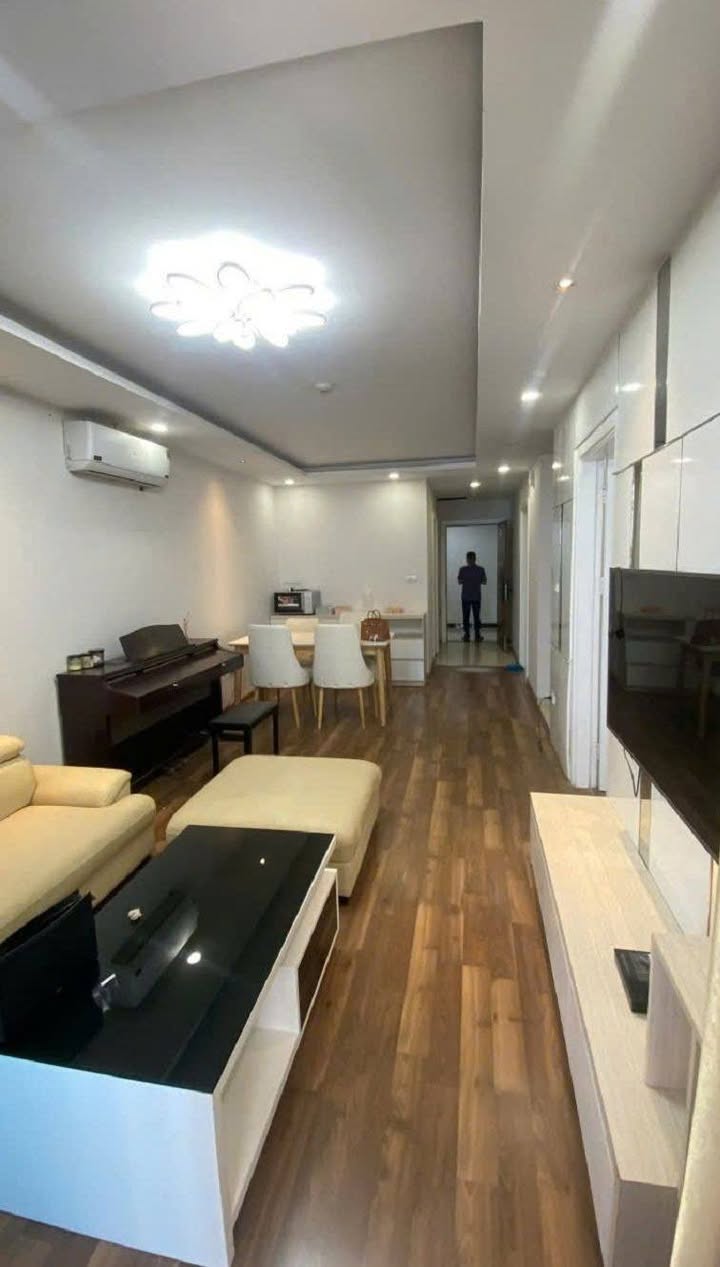 Cho thuê căn hộ Goldmark City 83m² - 2PN Full đồ, giá 13 triệu