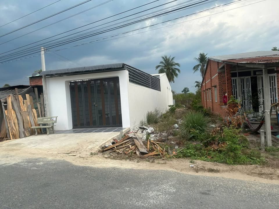 Bán Đất 262m² Mặt Tiền Hẻm 13 Trường Đông, Tây Ninh - Giá 750 Triệu