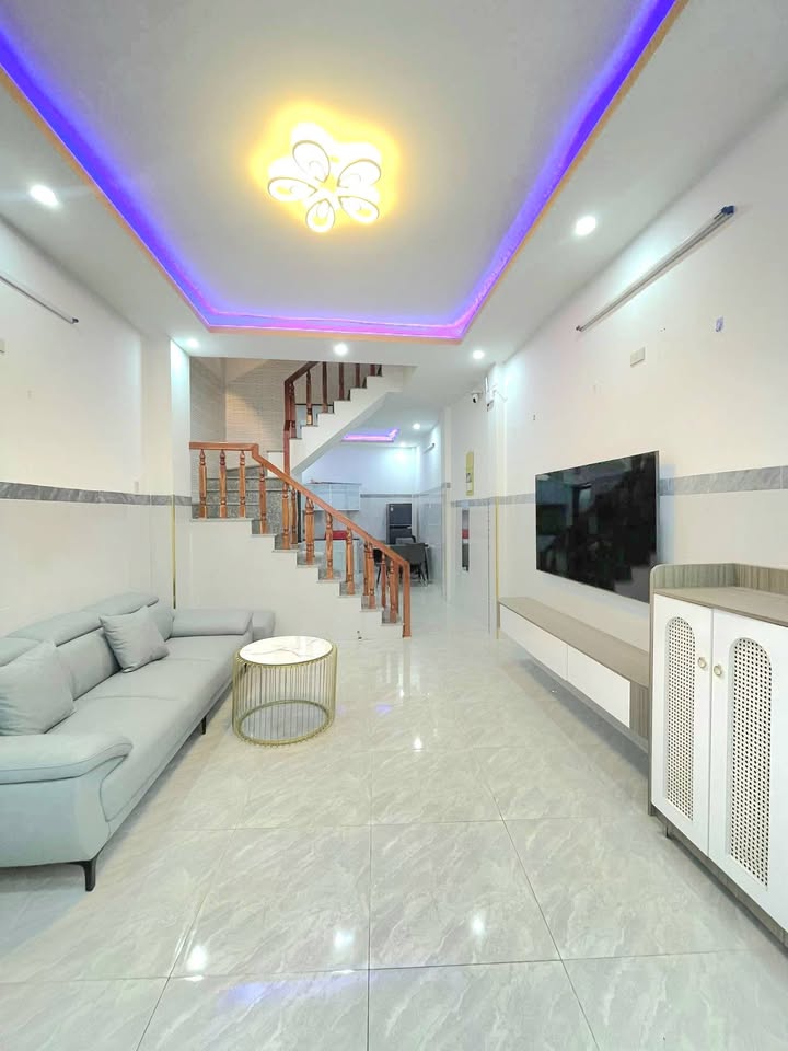 Nhà Riêng Lê Hồng Phong Quy Nhơn 43m² - Sẵn Sàng Ở Ngay!