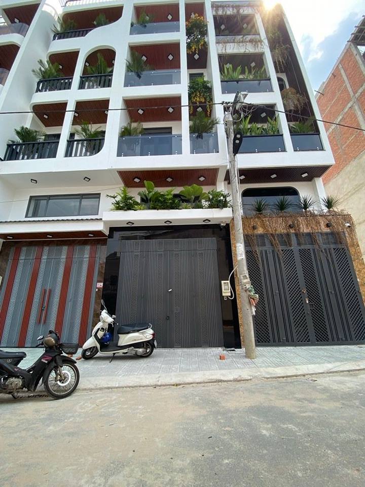 Nhà riêng Trần Thị Cờ Q12 76m² full nội thất - Sổ hồng sẵn!