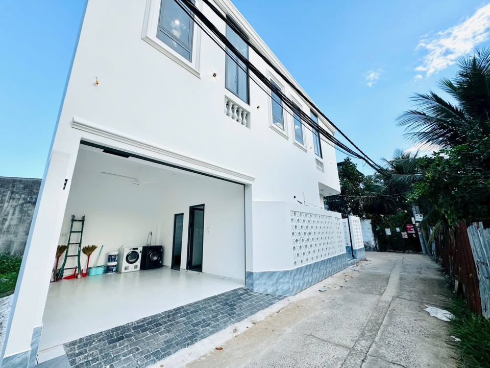 Nhà Riêng Mỹ Phong, TP Mỹ Tho 85.8m² - Ô tô vào tận nhà!