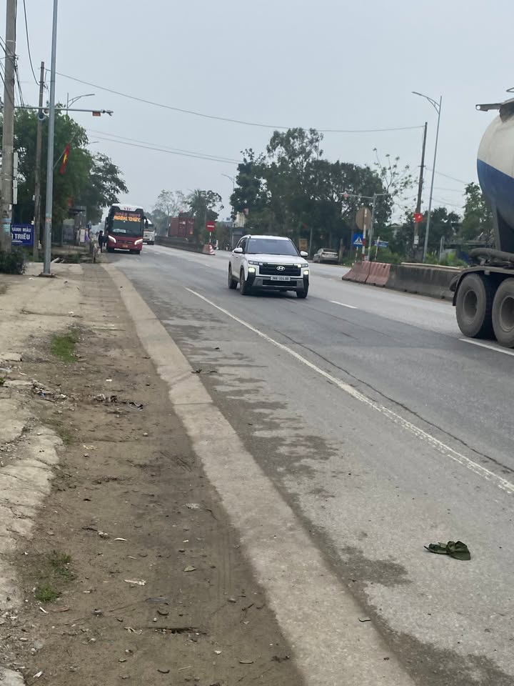 Đất nền Quốc lộ 1A Hà Trung 186.3m² - Sổ đỏ chính chủ