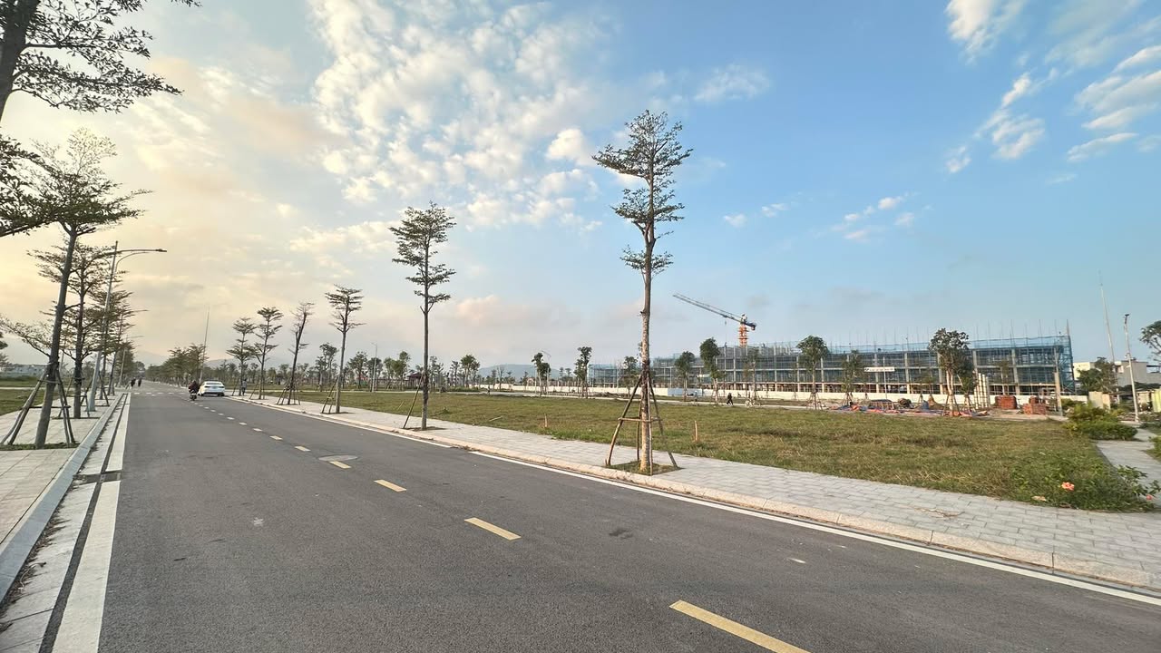 Đất Nền Liền Kề Tecco Tower Thanh Hóa 97.5m² - Sổ Hồng Sẵn Sàng