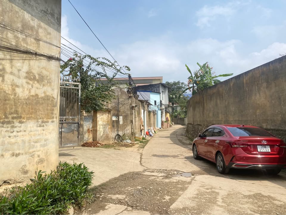 Đất nền Quang Trung Thái Nguyên 266m² - Đường to ô tô, sẵn nhà trọ!