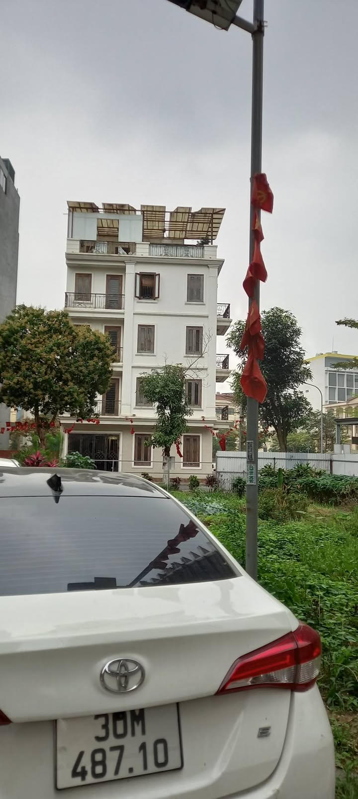 Đất Vàng Xuân Đỉnh - Kinh Doanh Đỉnh Cao - Sổ Đỏ 57m² - 2X Tỷ