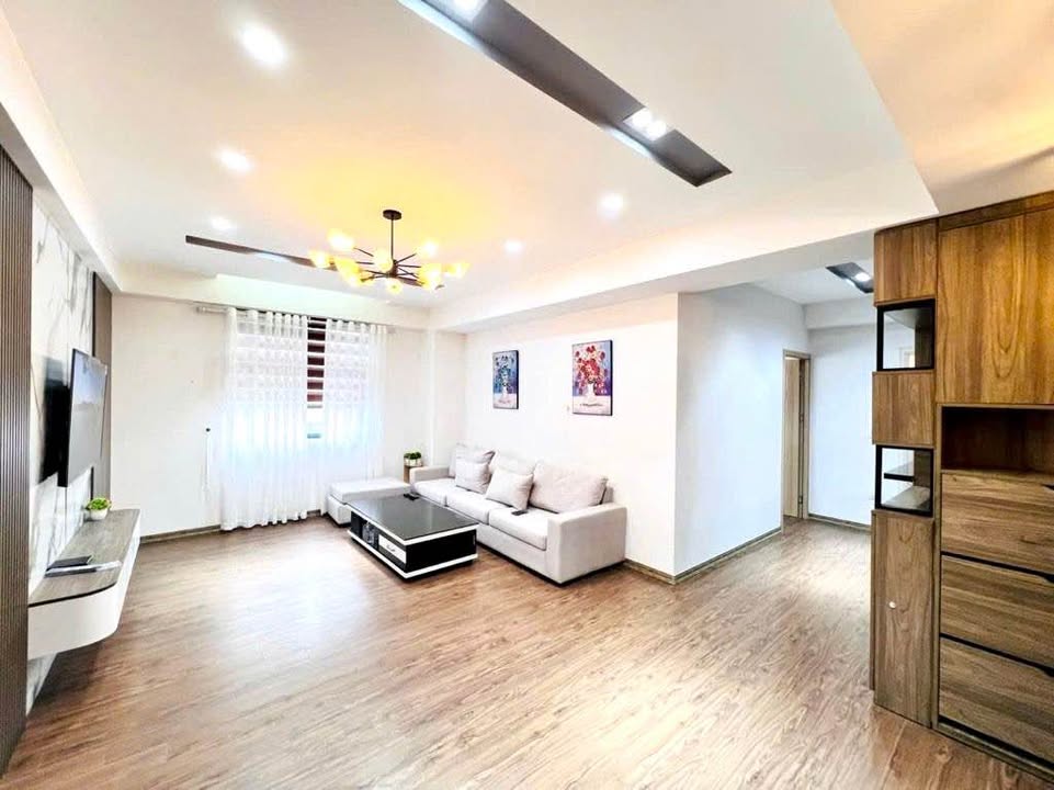 Chung cư X1 Hạ Đình 108m² - Sổ đỏ vĩnh viễn, Full nội thất