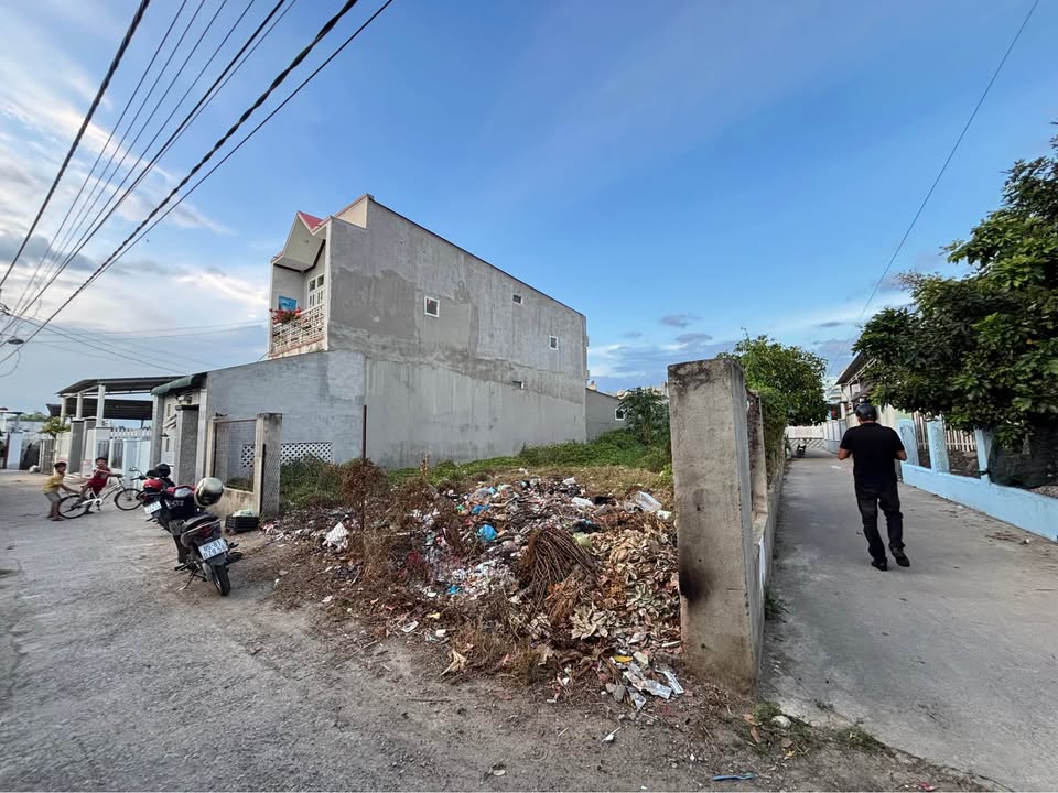 Đất nền Thôn Trường Thọ, Ninh Thuận 168m² - Sổ đỏ chính chủ