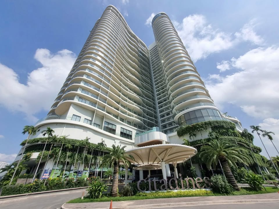 Căn hộ Citadine Hạ Long 93m² - Căn góc view biển tuyệt đẹp!