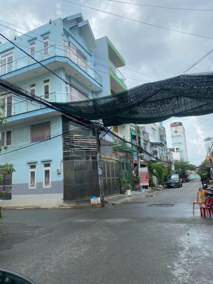 Nhà phố Quận Bình Tân 80m² giá 9.5 tỷ - Mặt tiền kinh doanh đắc địa!