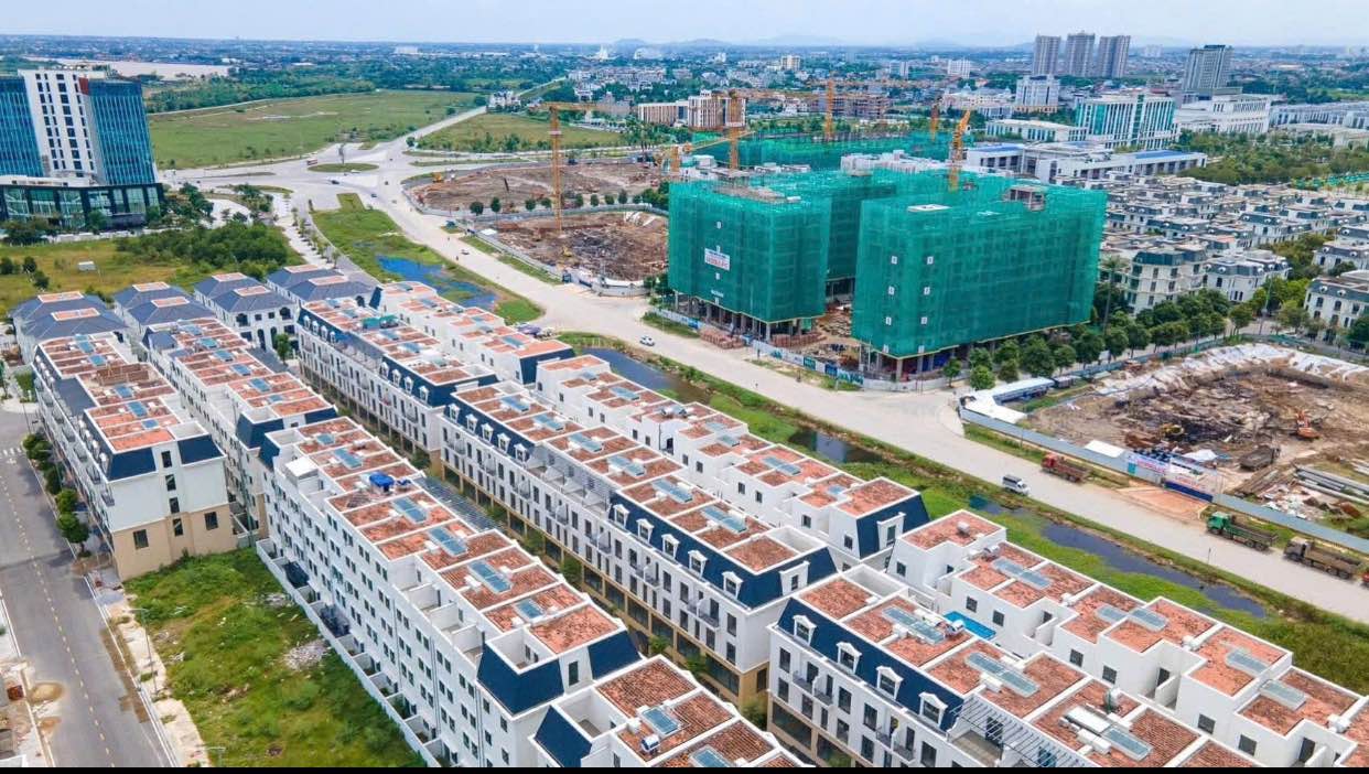 Nhà 5 Tầng Dự án Reversize - 85m² - 6 Tỷ - Kinh Doanh Đa Ngành