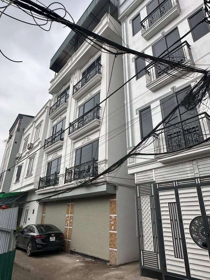 Nhà riêng Ngõ 128 Phú Lương, Hà Đông - Full nội thất, vào ở ngay!