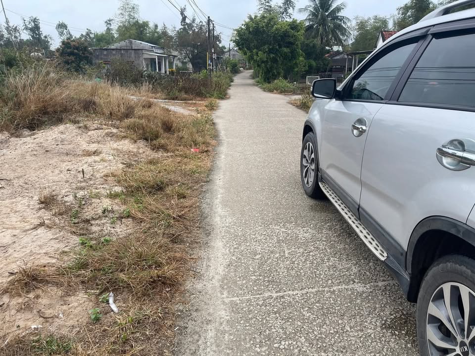 Đất nền Hòa Xuân, Cẩm Lệ 150m² - Đường to ô tô, tiềm năng lớn!