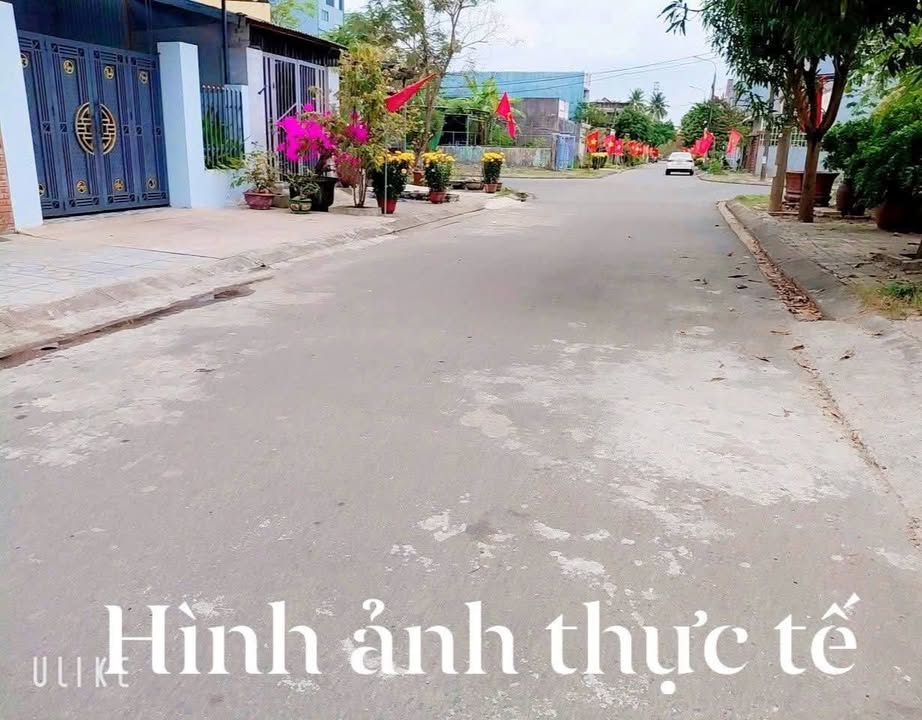 Đất Tái Định Cư Cẩm Lệ 100m² - Sổ Đỏ Sẵn Sàng, Giá 3.25 Tỷ